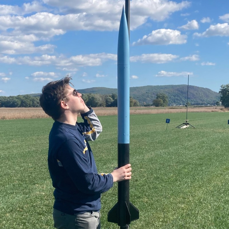Alex, Chief Engineer